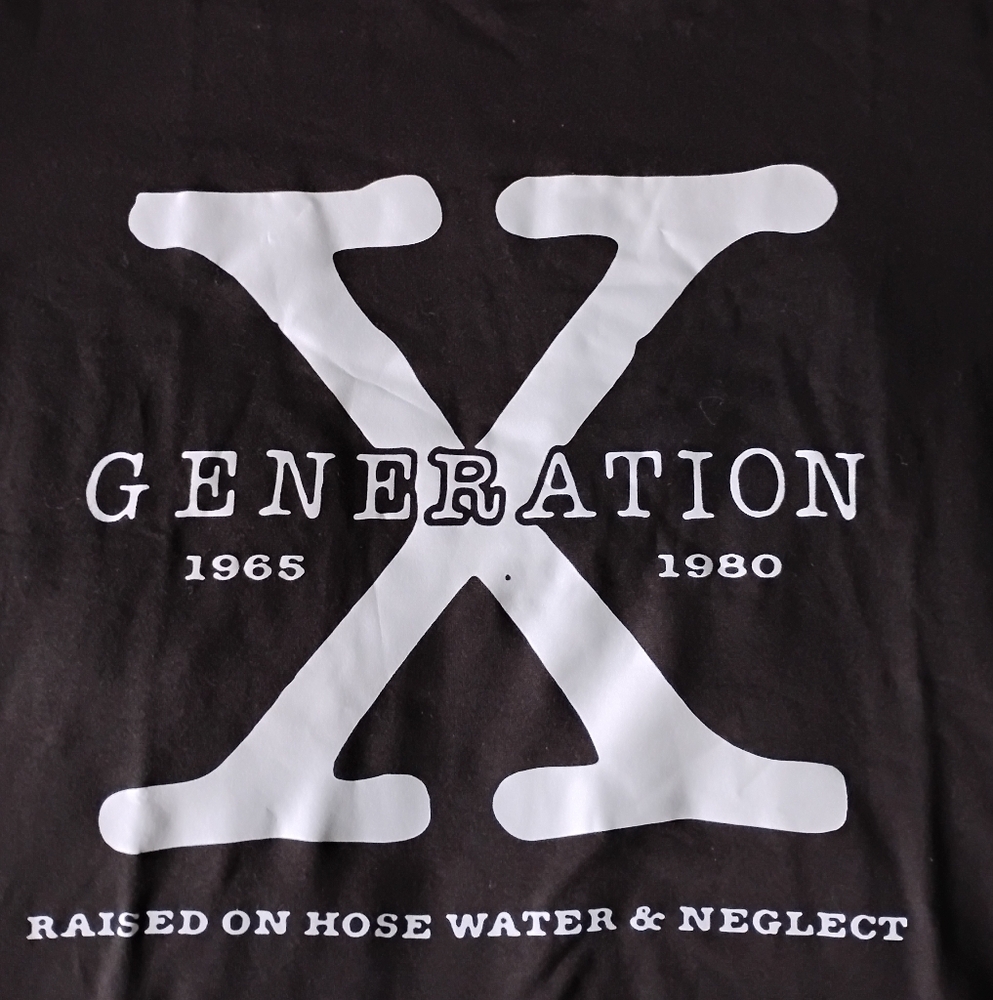 T-shirt size small